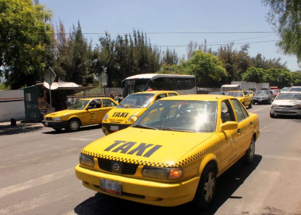 Vence plazo para entrar en la rifa de taxis de gobierno