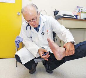 “Me sorprendí: ¡tenía glucosa disparada!”