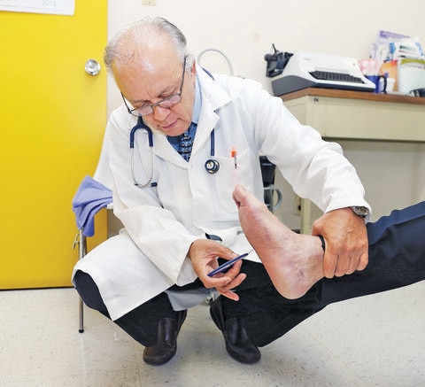 “Me sorprendí: ¡tenía glucosa disparada!”