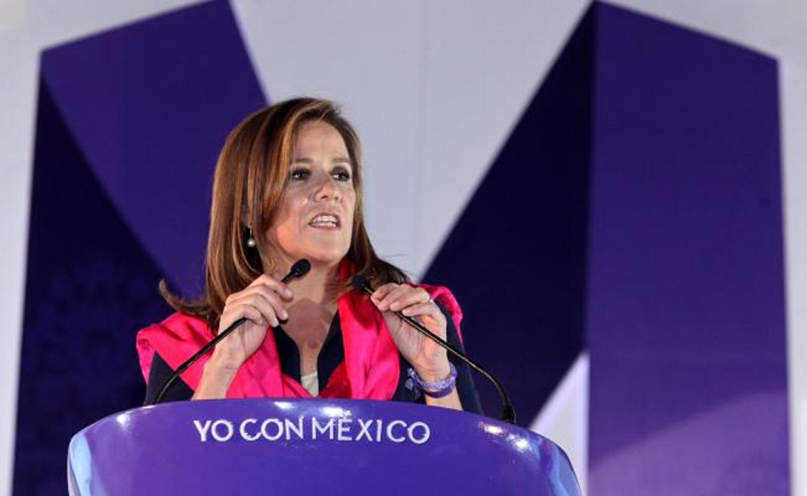 Margarita Zavala acusa inequidad en transmisión de spots de presidenciales
