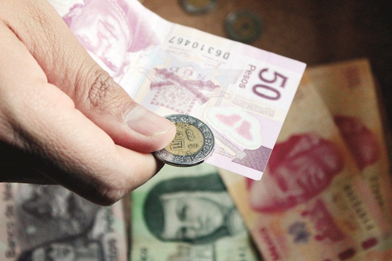 Datos de Inegi ven deterioro en la perspectiva económica