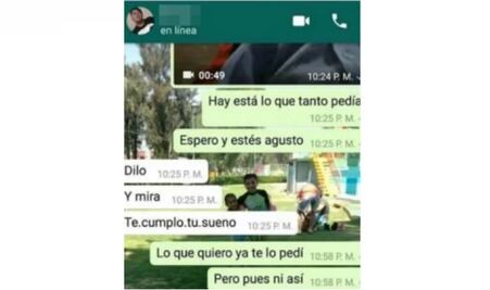 Detienen a mujer que maltrataba a hija a petición del amante en Edomex