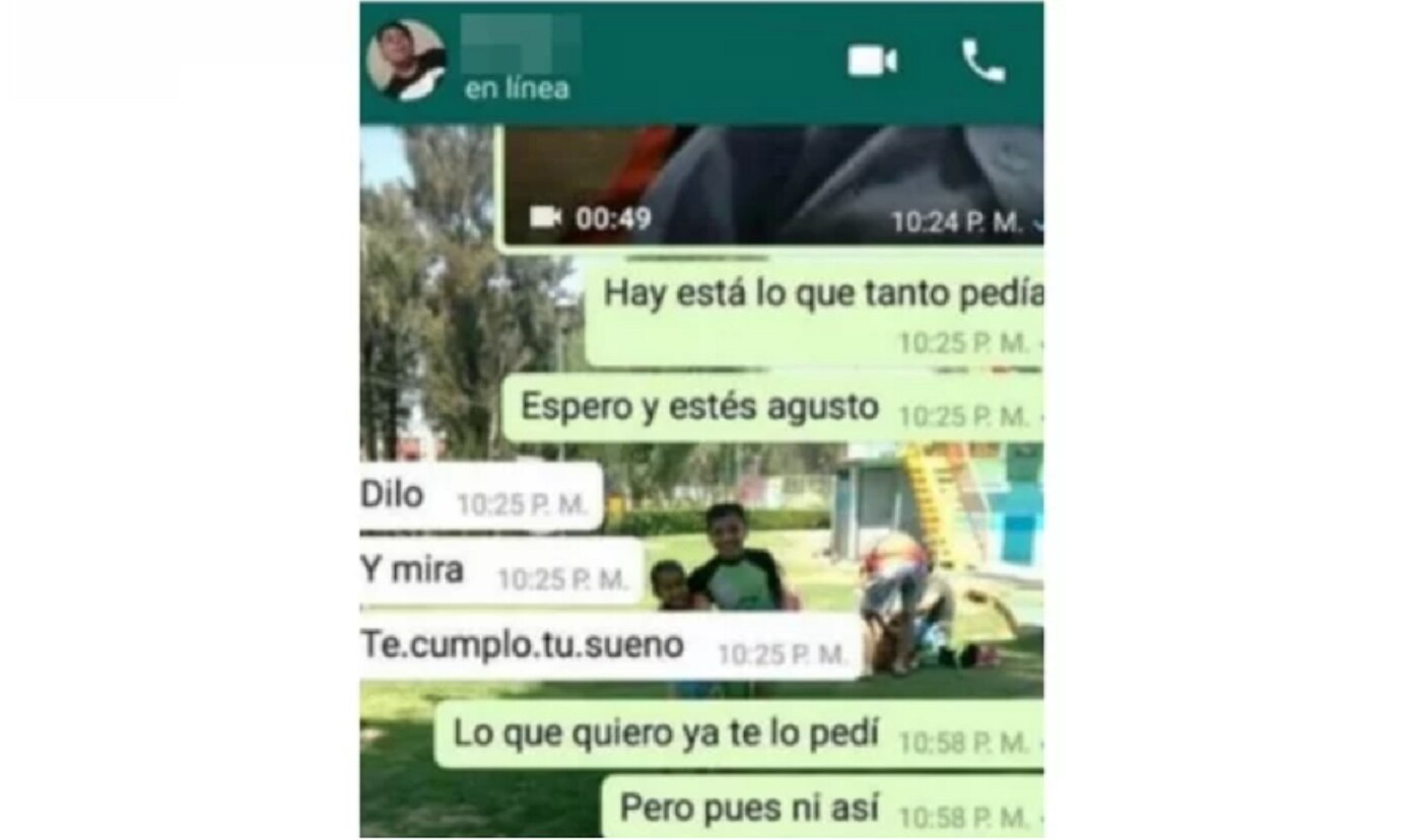 Detienen a mujer que maltrataba a hija a petición del amante en Edomex