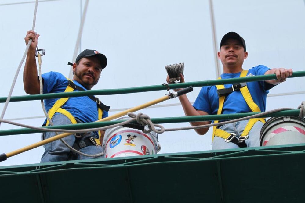 FOTOS: César Gómez