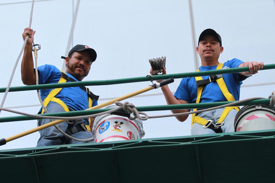 FOTOS: César Gómez