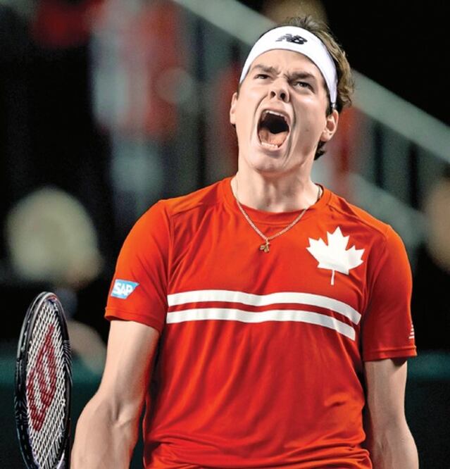  España, fuera de Copa Davis