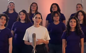 Claudia Sheinbaum defiende a "La Niña Futbolista" de críticas