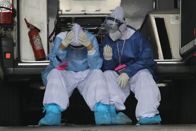 La ocupación de camas con ventilador llegó al 49% en Querétaro