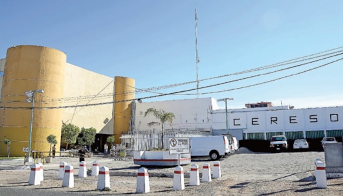 Bajo control, penales en el estado: directivo