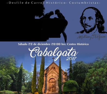 Todo listo para la Cabalgata 2017