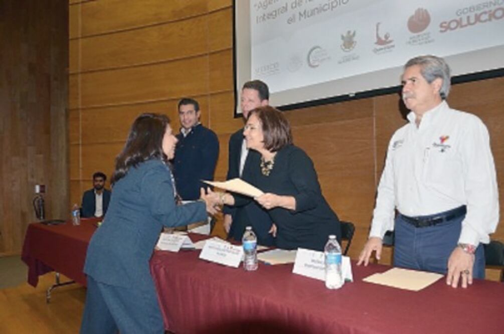 Impulsarán igualdad entre hombre y mujer