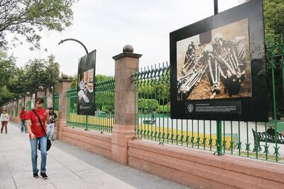 El INAH abre exposición 