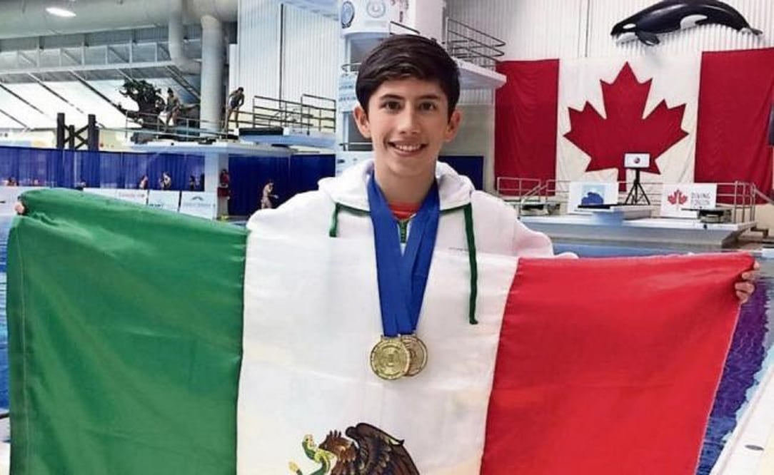 Randall Willars, uno de los que tiene opciones en el certamen. (ARCHIVO. EL UNIVERSAL)