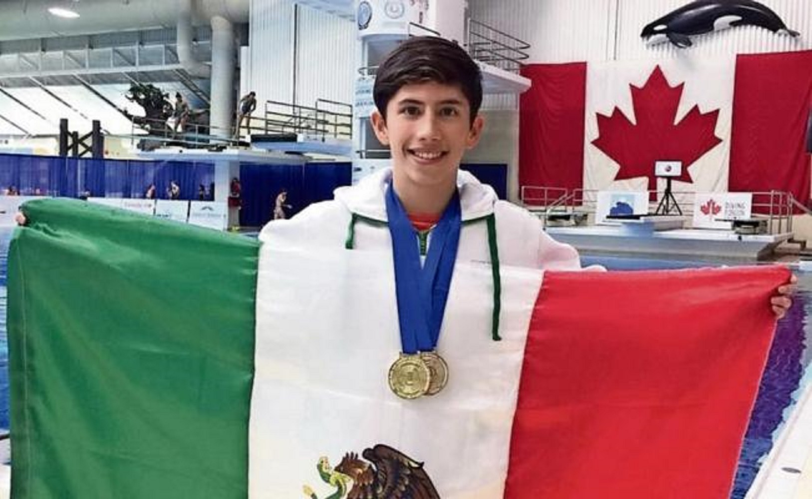 Randall Willars, uno de los que tiene opciones en el certamen. (ARCHIVO. EL UNIVERSAL)