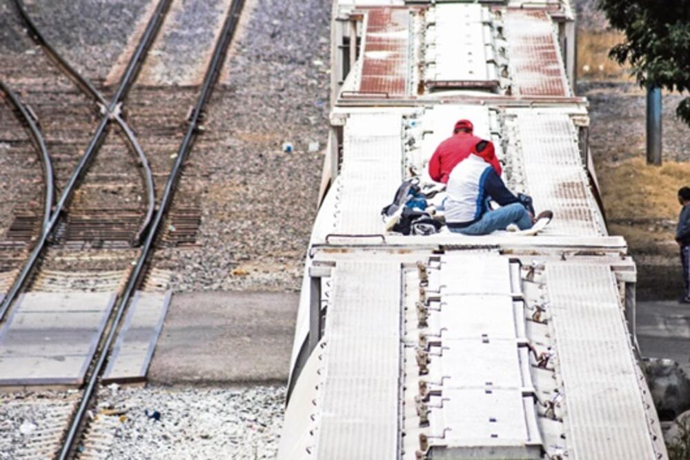 Tequis y SJR, los más violetos contra migrantes