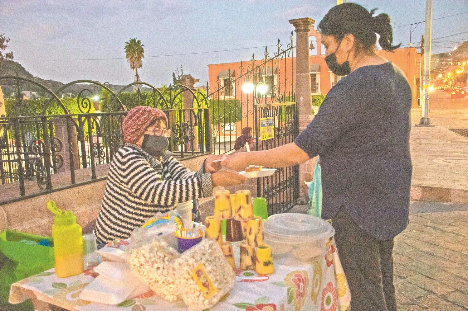 “La presidencia era factor de sobrevivencia para todos”