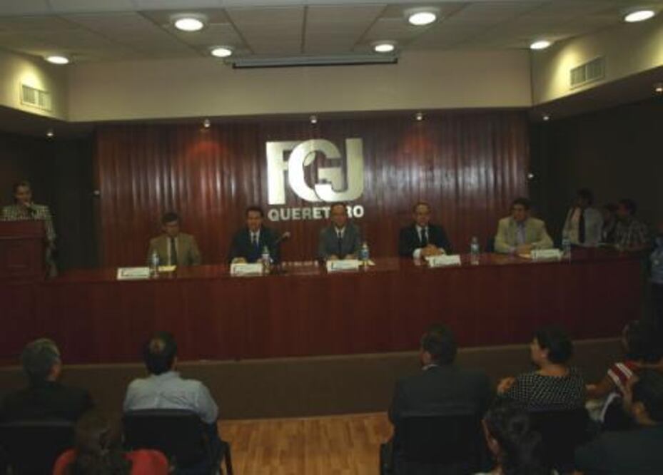 Recibe PGJ reconocimiento