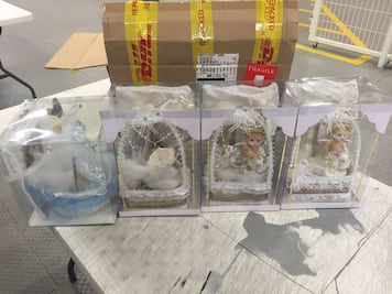 Aseguran droga en el Aeropuerto de Querétaro 