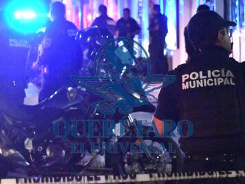 Refuerzan operativos para frenar riesgos viales de motociclistas en la zona metropolitana de Querétaro