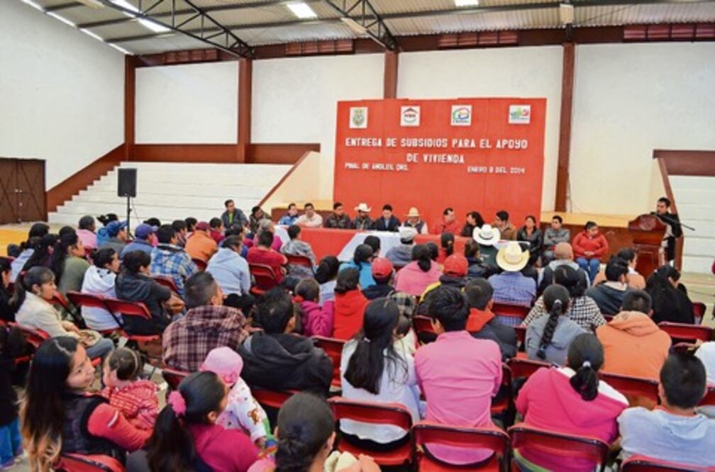 “Habrá apoyos sociales en campañas”