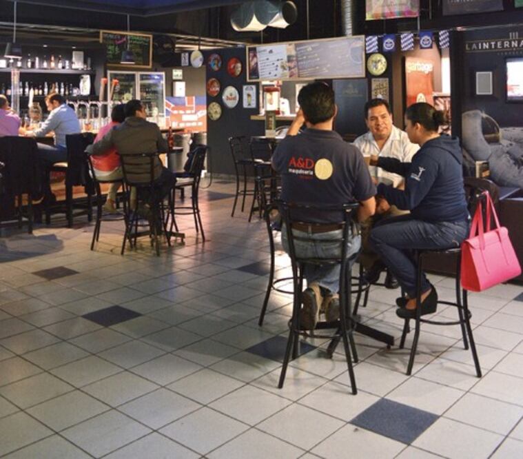 La catedral de la cerveza artesanal