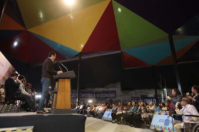 Será un motor de trabajo económico: gobernador