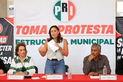 El PRI reconoce compromiso de sus militantes y dirigencias