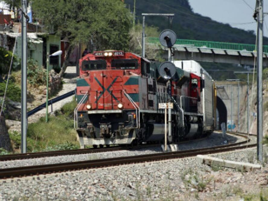 Generará colapso Proyecto del tren
