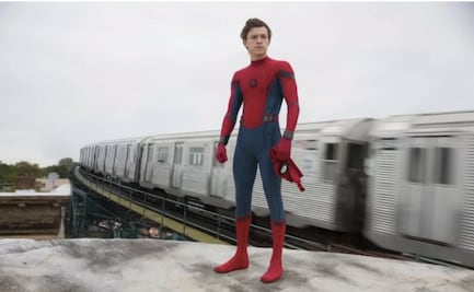 Tom Holland estaba borracho cuando salvó a Spider-Man en el MCU