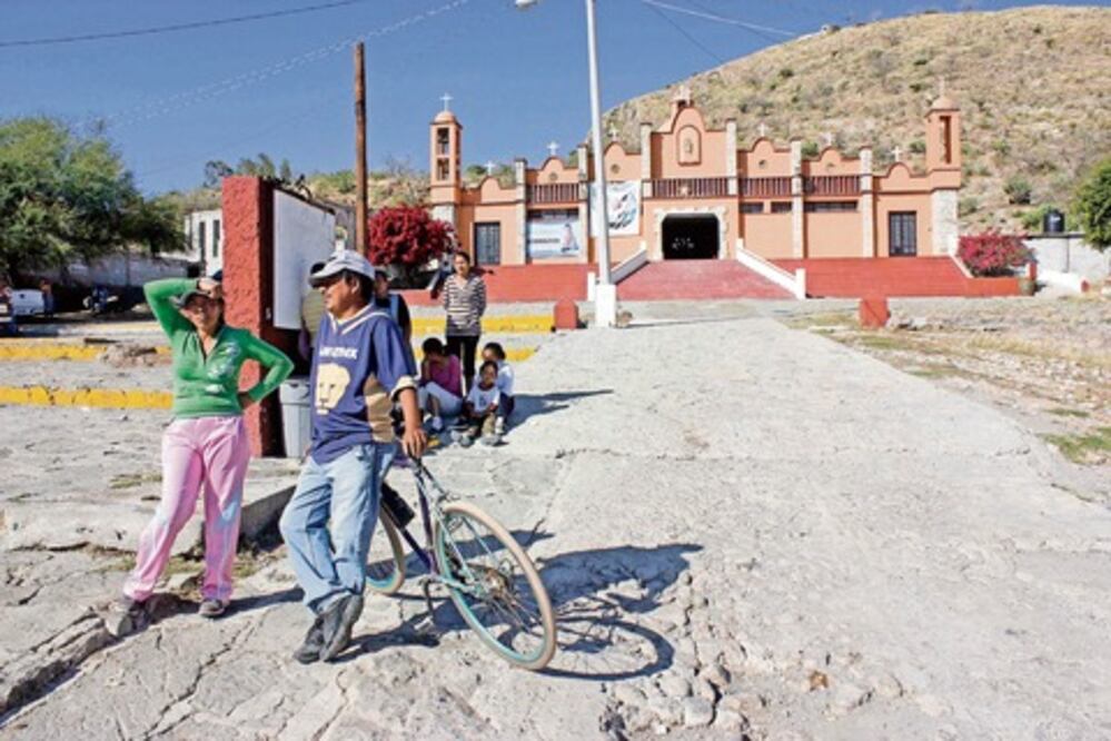 Falla SJR en obra pública y seguridad