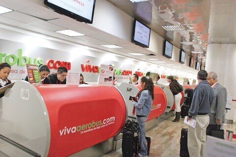 VivaAerobus colocará títulos en la Bolsa