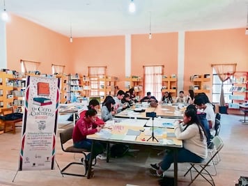 Fomentan la lectura en Tequisquiapan
