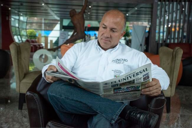 “Voto de castigo a Acción Nacional”: Francisco Pérez