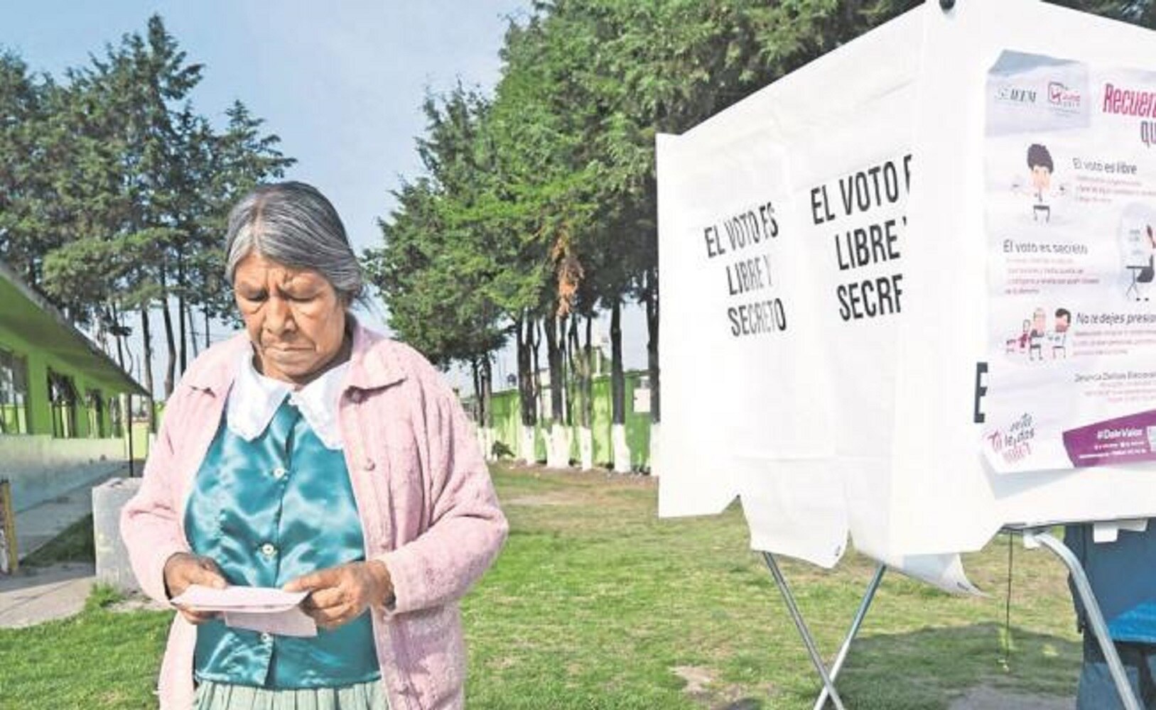 Obispos invitan a fieles católicos a votar el 1 de julio