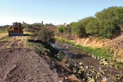 Asentamientos irregulares, en riesgo