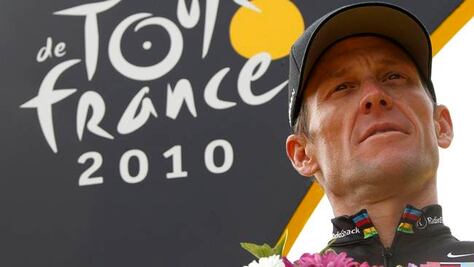 Diario británico demanda a Lance Armstrong