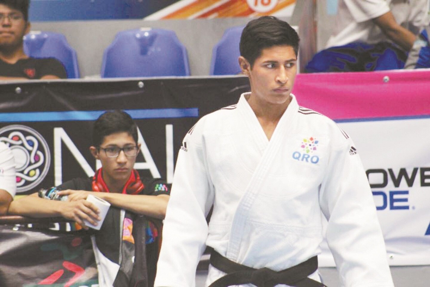Cardoso, en la cima del judo