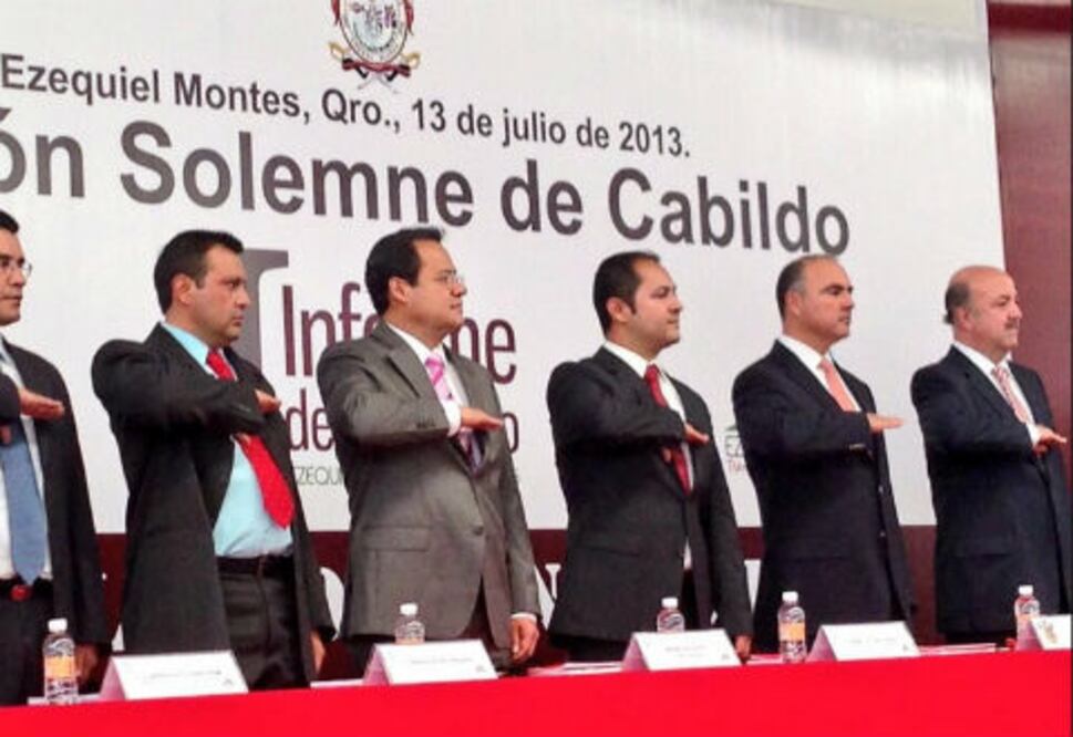 Destacan progreso de Ezequiel Montes