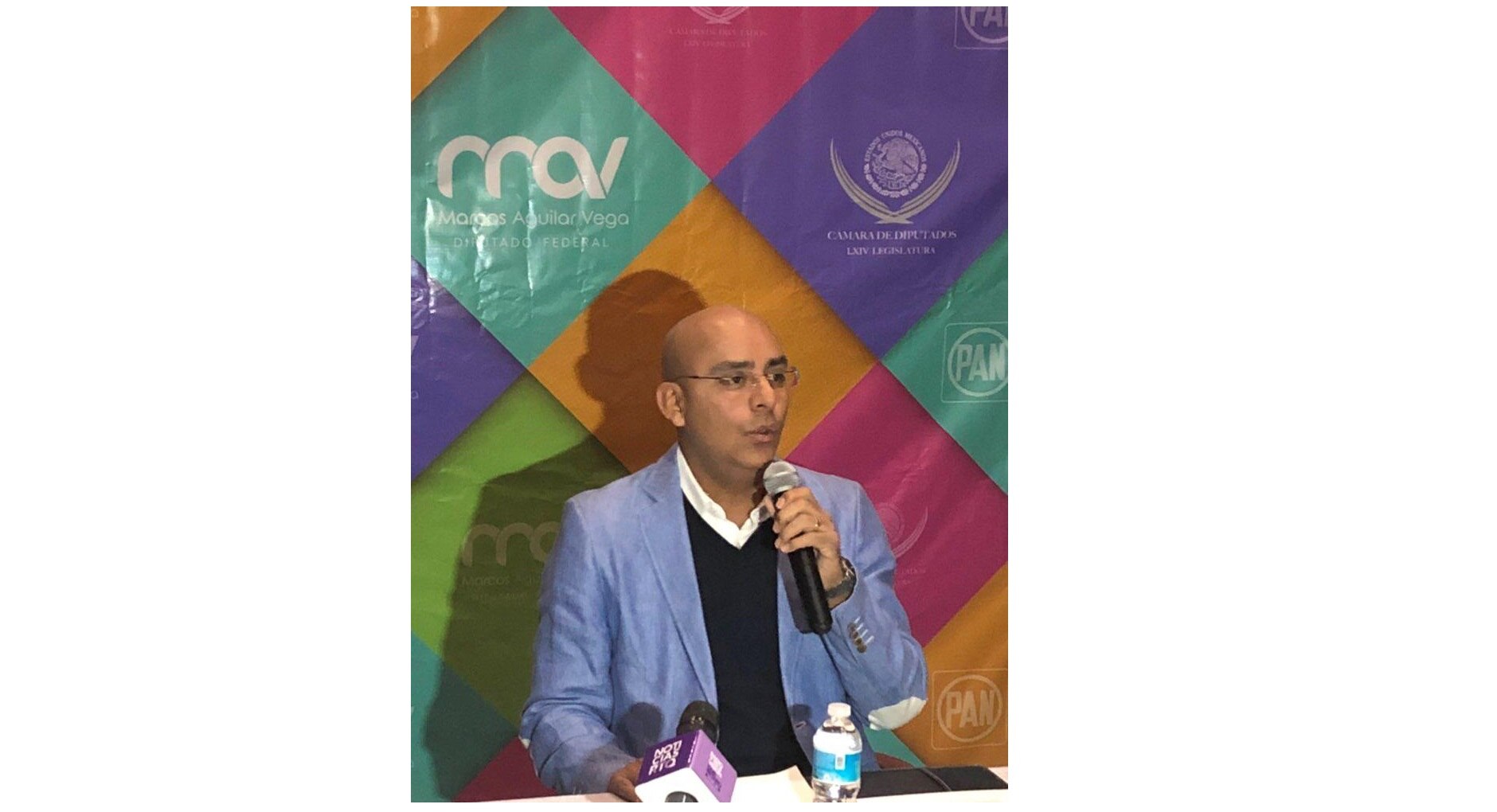 “Me caso ganso que en México le decimos adiós a las bolsas de plástico": Marcos Aguilar