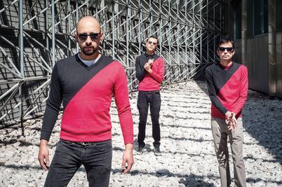 Vanavara explota su pasión por la música