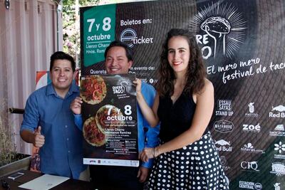 Queretaco llega con diversión y mucho sabor
