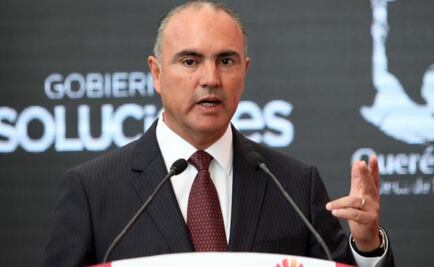 Denuncia ex gobernador de Querétaro robo en casa de Lomas de Chapultepec