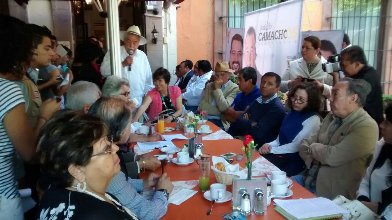 Presentan grupos ambientalistas su agenda