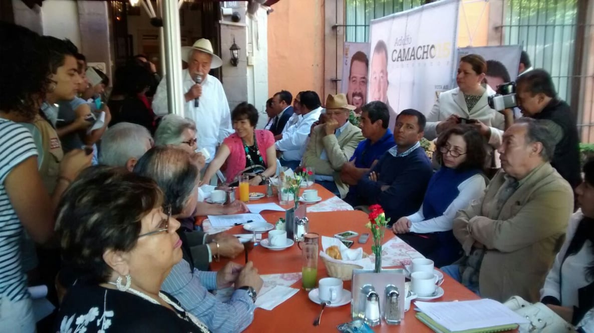 Presentan grupos ambientalistas su agenda