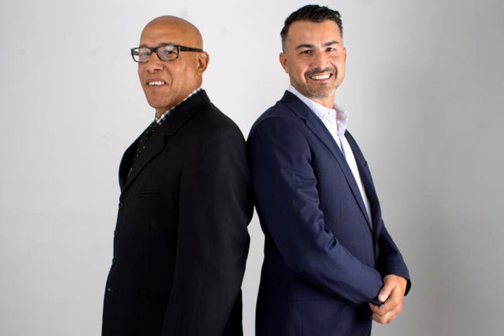 Candy Maldonado y Édgar González son parte del comité organizador (JENIFER NAVA. EL UNIVERSAL)