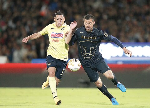 Pumas es amuleto del América