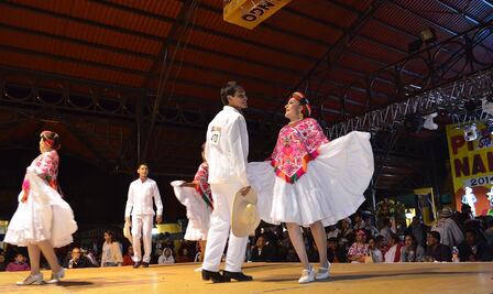 Concurso Nacional de Baile Huapango 2025: Conoce las actividades en Pinal de Amoles
