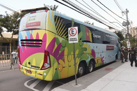 En Camerún entrenan sin dos jugadores
