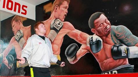 No le teme Austin a “El Canelo”