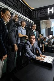 “La plata pesa más que el boxeo”